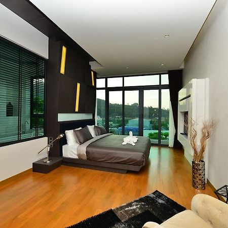 Bukit Pool Villas Patong Eksteriør billede