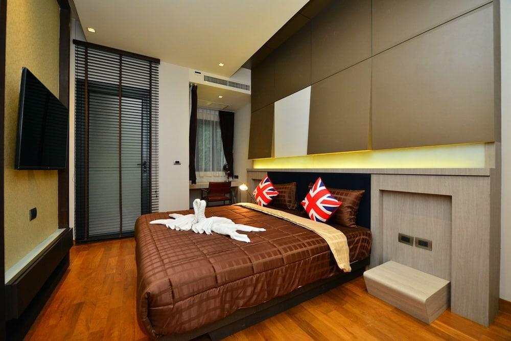 Bukit Pool Villas Patong Eksteriør billede
